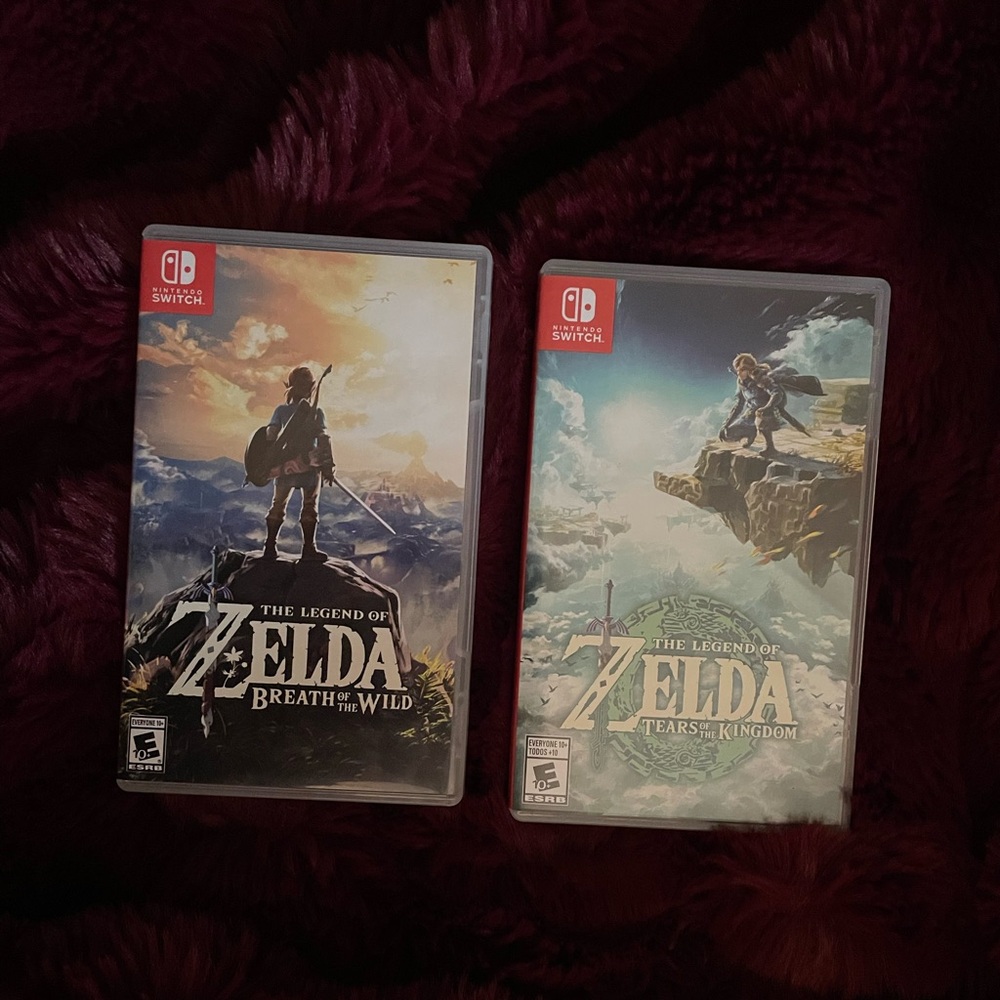 Nintendo The Legend of Zelda Lot